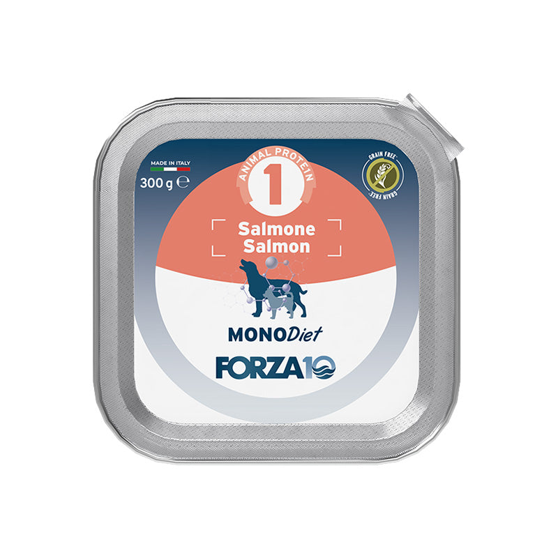 Forza 10 - Monodiet Dog - Monoproteico - 300gr
