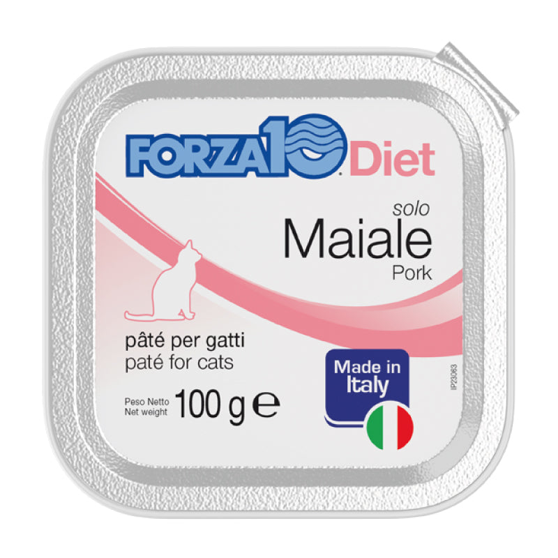 Forza 10 - Monodiet Cat - Monoproteico - 100gr