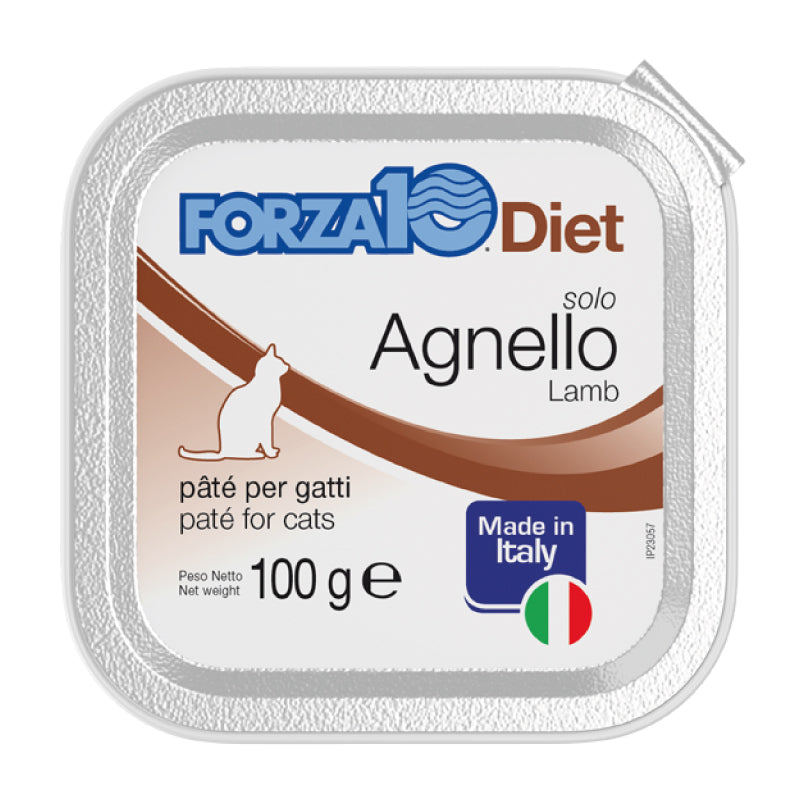 Forza 10 - Monodiet Cat - Monoproteico - 100gr