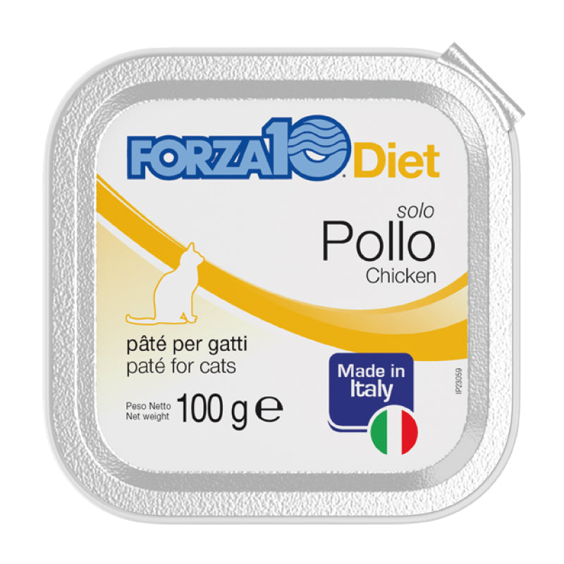 Forza 10 - Monodiet Cat - Monoproteico - 100gr