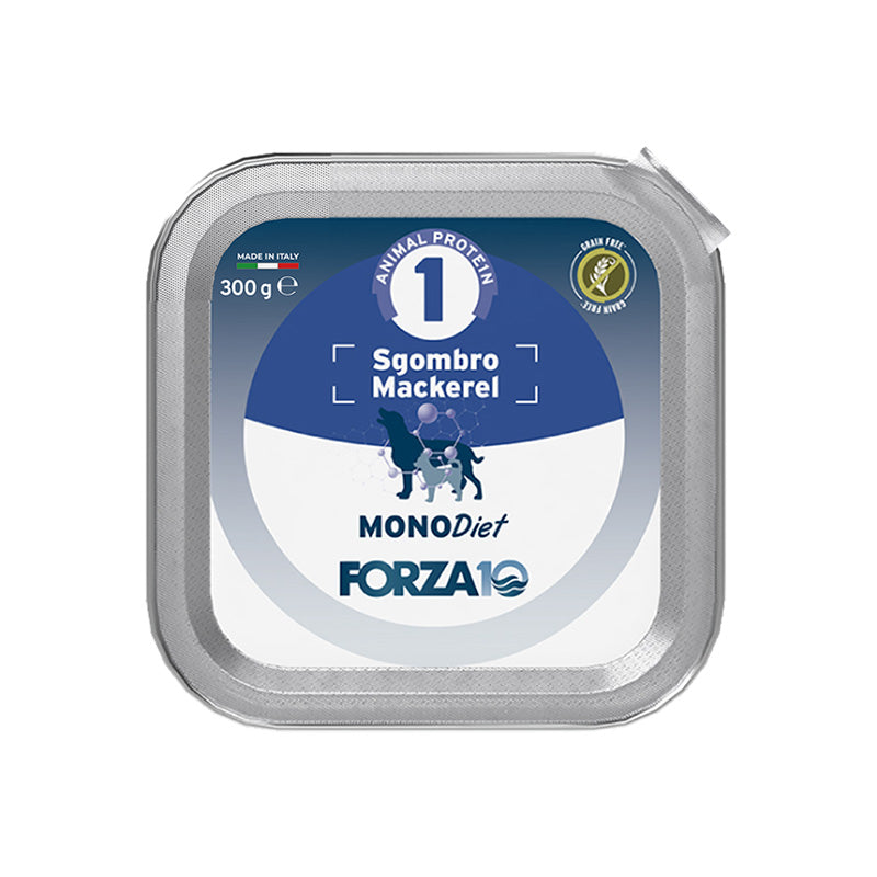 Forza 10 - Monodiet Dog - Monoproteico - 300gr