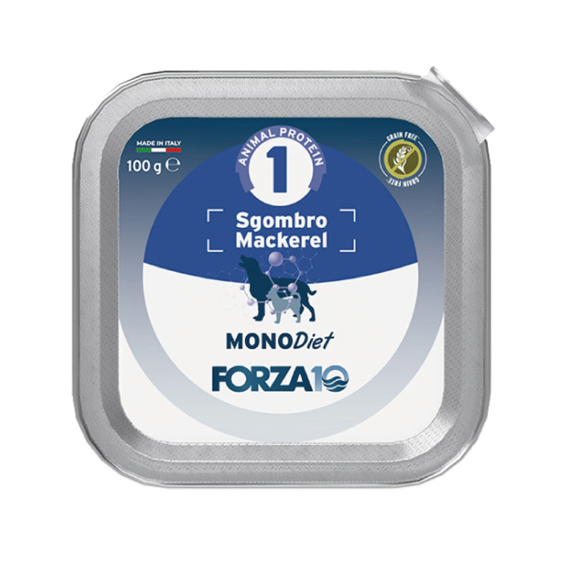 Forza 10 - Monodiet Dog - Monoproteico - 100gr