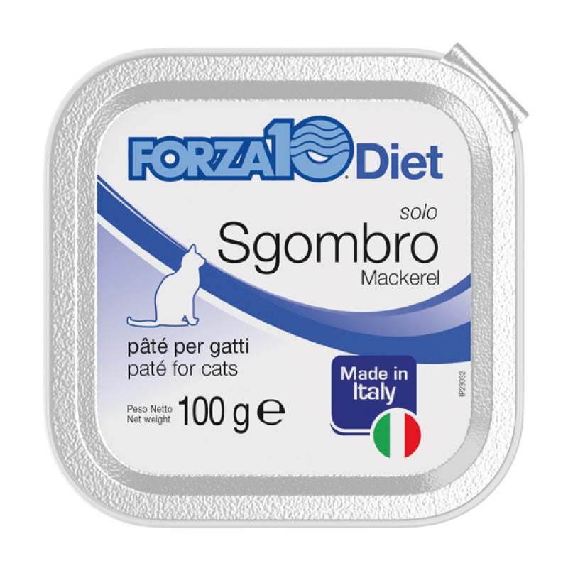Forza 10 - Monodiet Cat - Monoproteico - 100gr