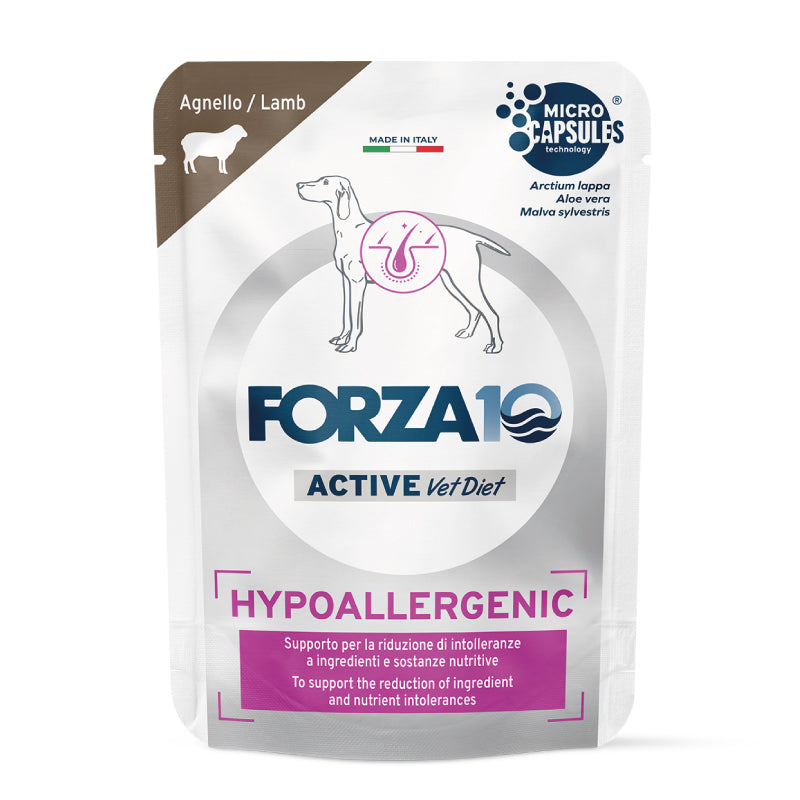 Forza 10 - Active Vet Diet Dog - Hypoallergenic - 100gr