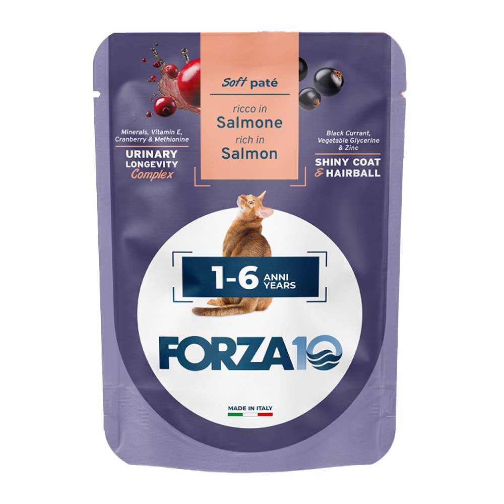 Forza 10 - Botanicat - Adult - 80gr