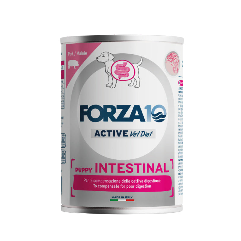 Forza 10 - Active Vet Diet Dog - Intestinal Puppy - 390gr
