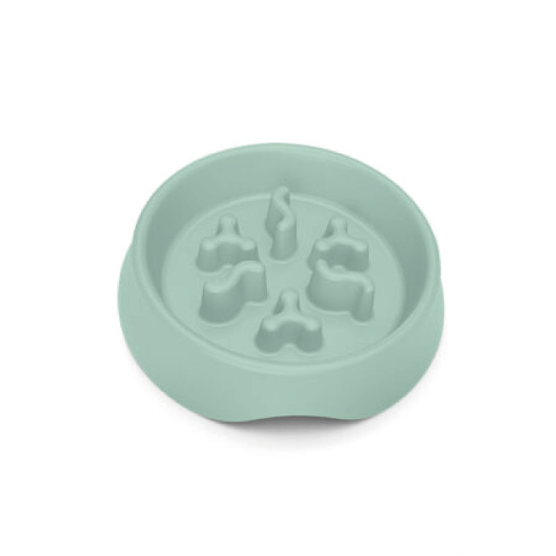 Imac - Ciotola in Plastica Riciclata - Dea 3 Slow Food - 0.45 L