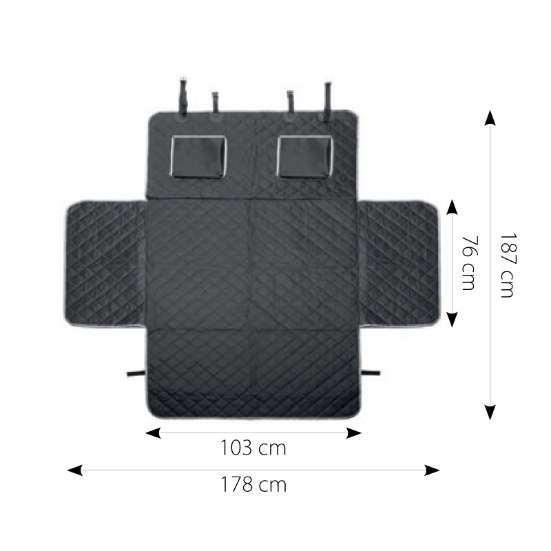 Imac - Protezione Bagagliaio Oxford