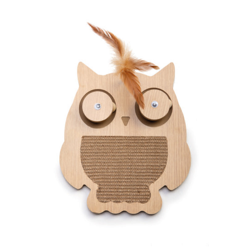 Imac - Tiragraffi Gufo - in MDF