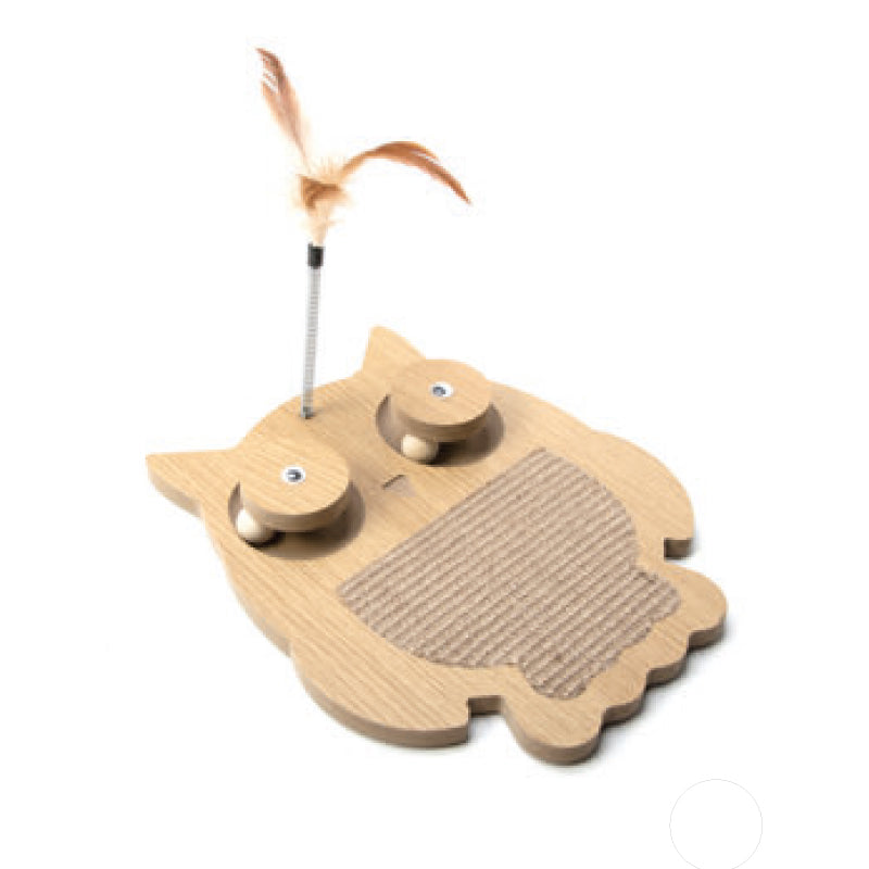 Imac - Tiragraffi Gufo - in MDF