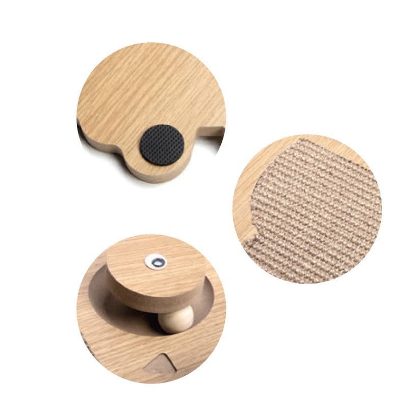 Imac - Tiragraffi Gufo - in MDF