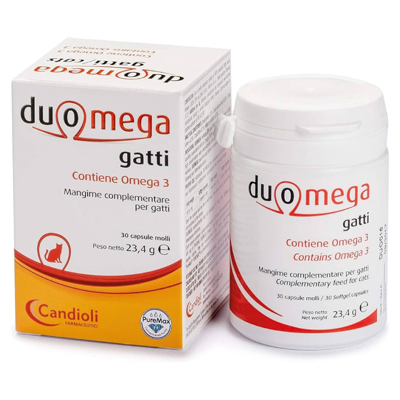 Candioli - Duomega Cani - 1000mg
