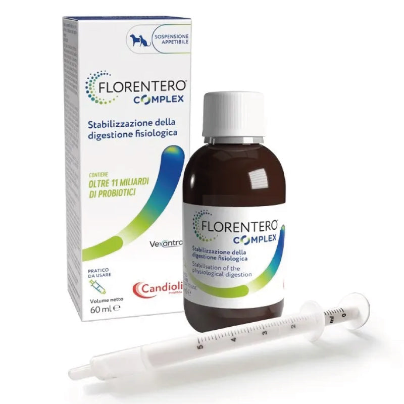 Candioli - Florentero Complex - 60ml