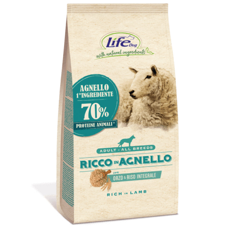 Life Dog - Adult - 12 kg