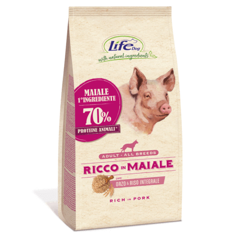 Life Dog - Adult - 12 kg