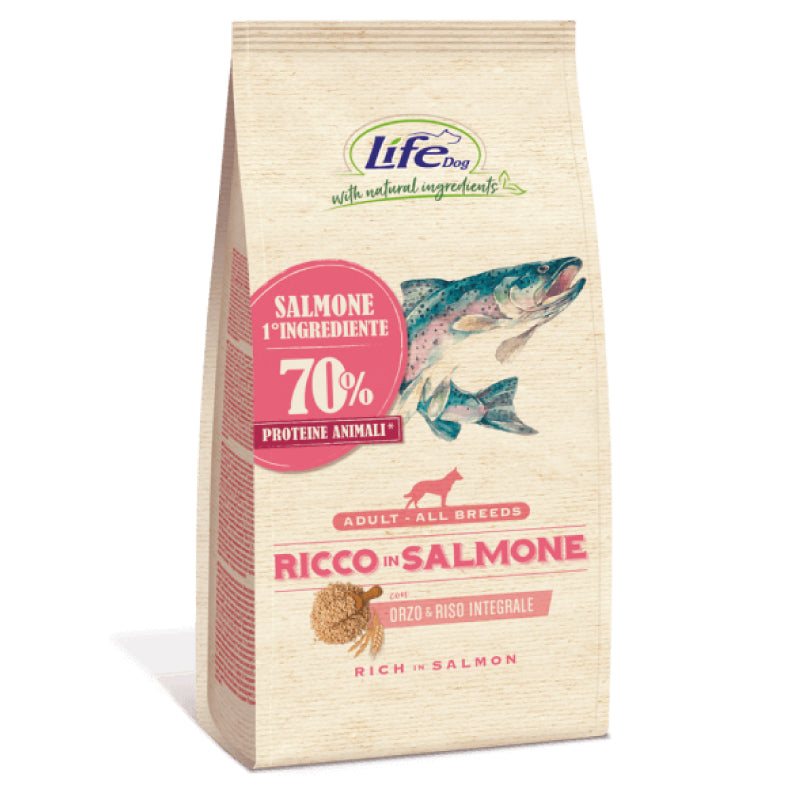 Life Dog - Adult - 12 kg