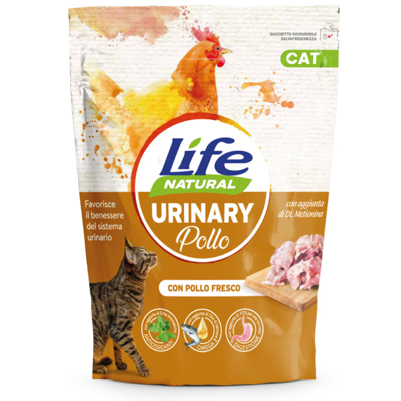 Life Cat - Natural - Adult - 800gr