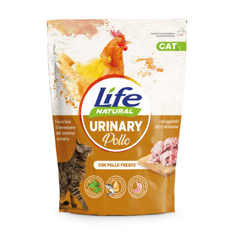 Life Cat - Natural - Urinary - 800gr