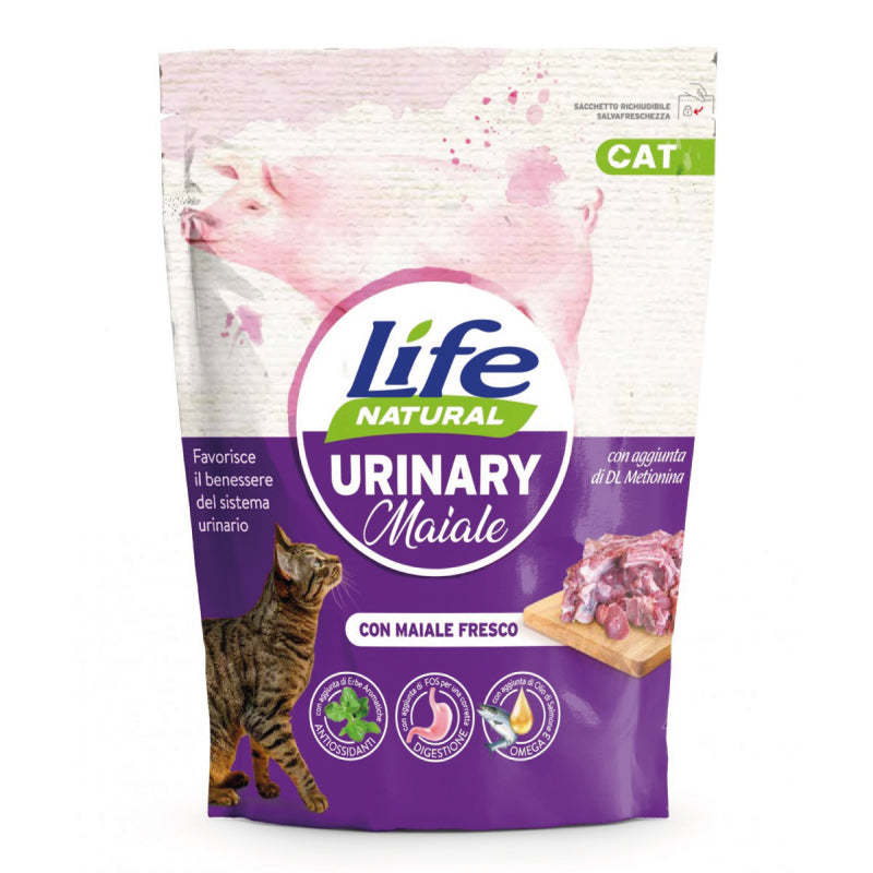 Life Cat - Natural - Urinary - 800gr
