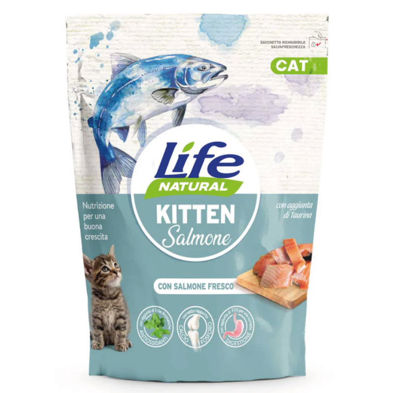 Life Cat - Natural - Kitten - 800gr
