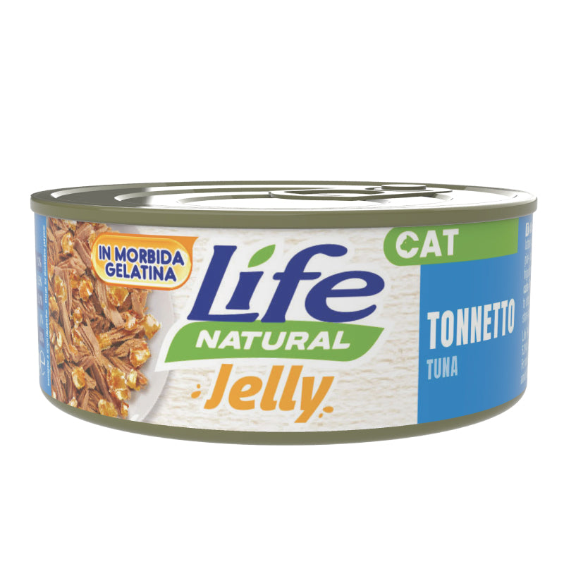 Life Cat - Jelly - 70gr