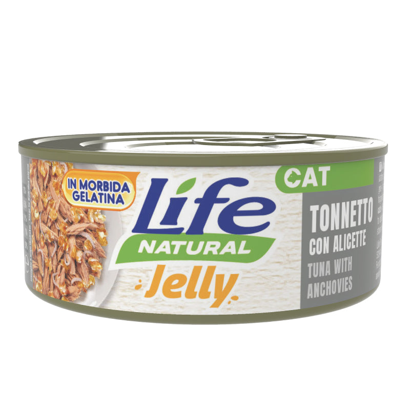 Life Cat - Jelly - 70gr