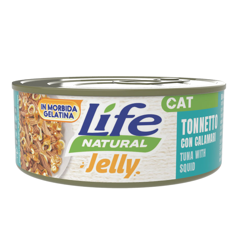 Life Cat - Jelly - 70gr