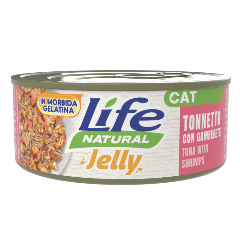 Life Cat - Jelly - 70gr