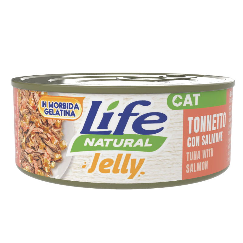 Life Cat - Jelly - 70gr