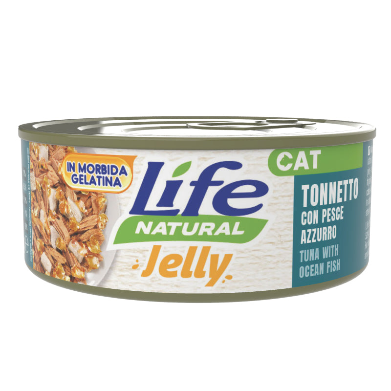 Life Cat - Jelly - 70gr