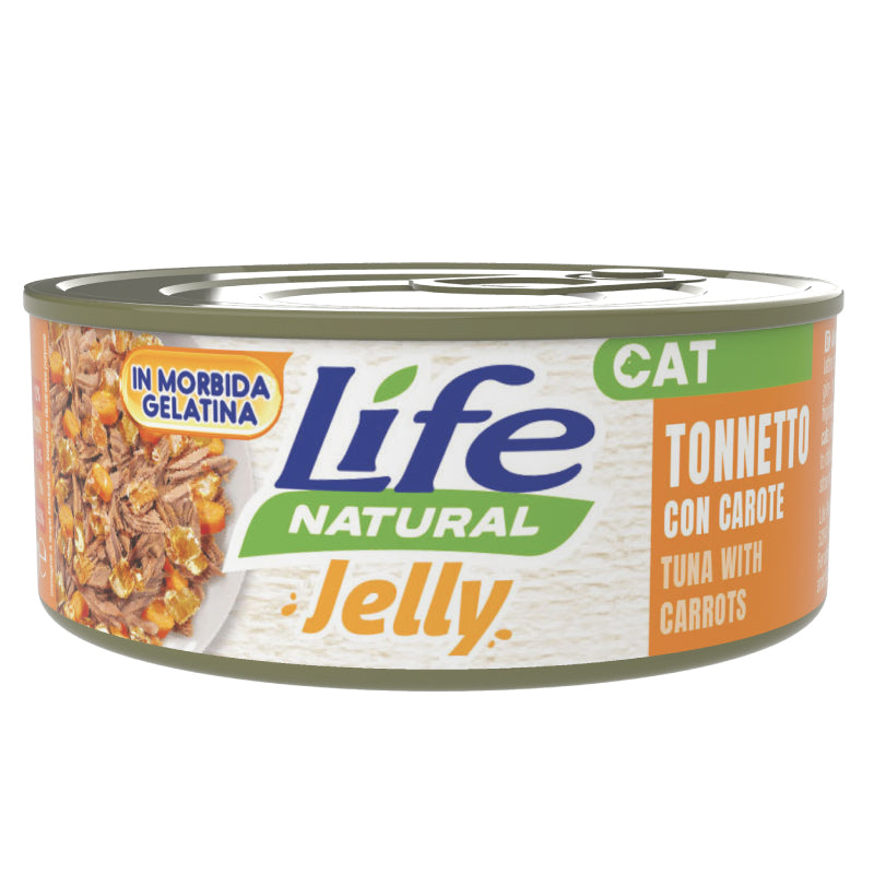 Life Cat - Jelly - 70gr