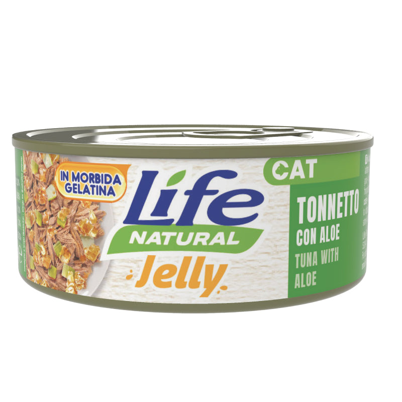 Life Cat - Jelly - 70gr