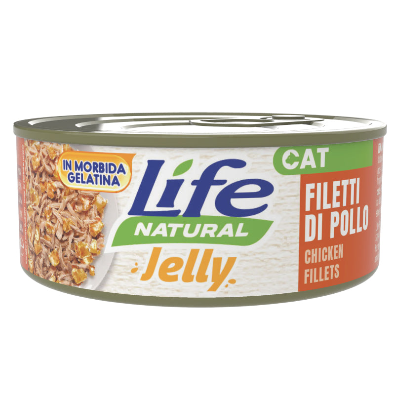 Life Cat - Jelly - 70gr