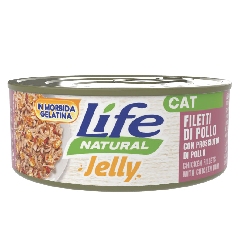 Life Cat - Jelly - 70gr