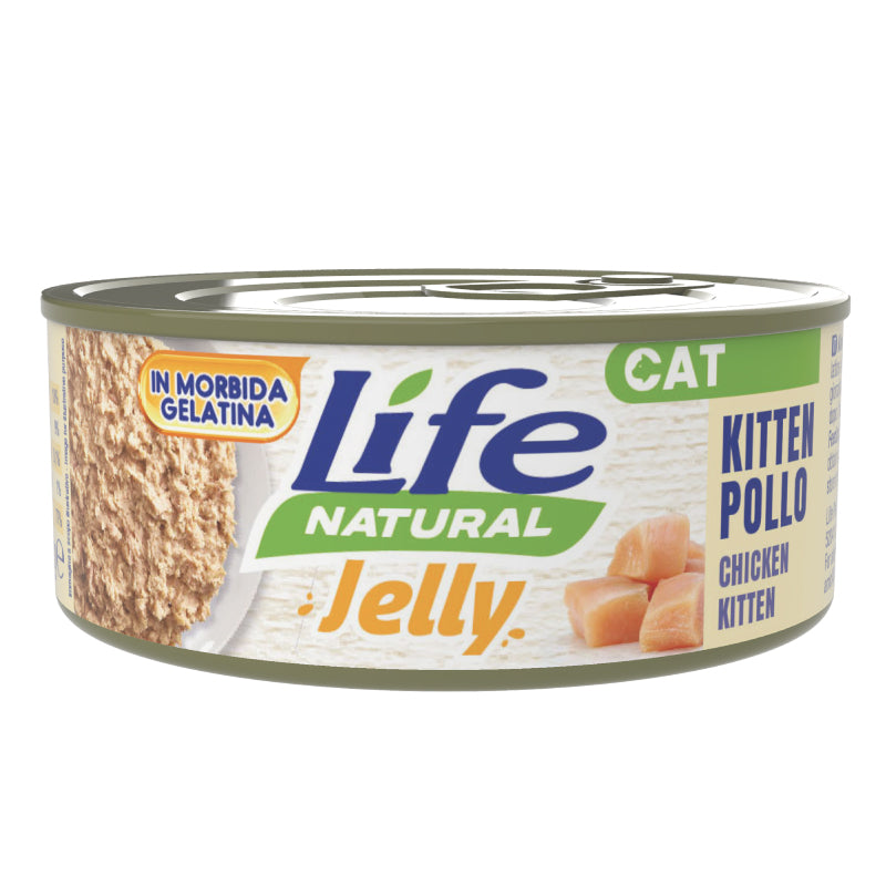Life Cat - Jelly - Kitten - 70gr