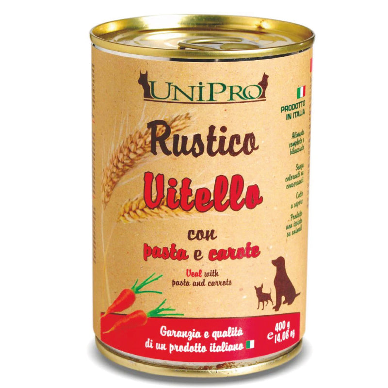 Unipro - Rustico - Adult - 400gr