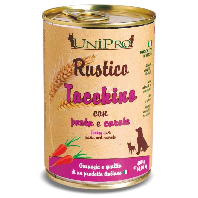 Unipro - Rustico - Adult - 400gr