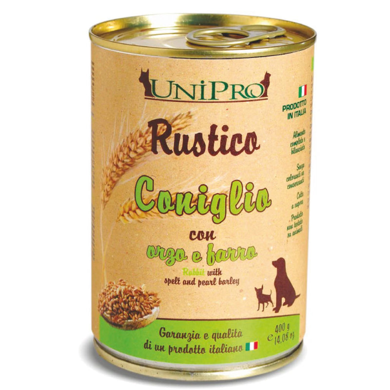 Unipro - Rustico - Adult - 400gr