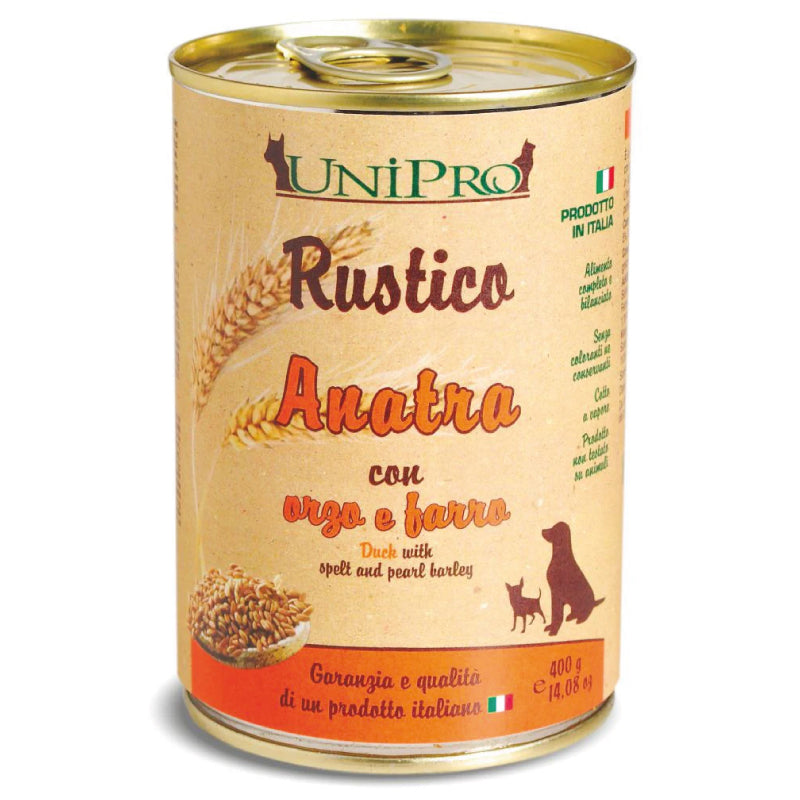 Unipro - Rustico - Adult - 400gr