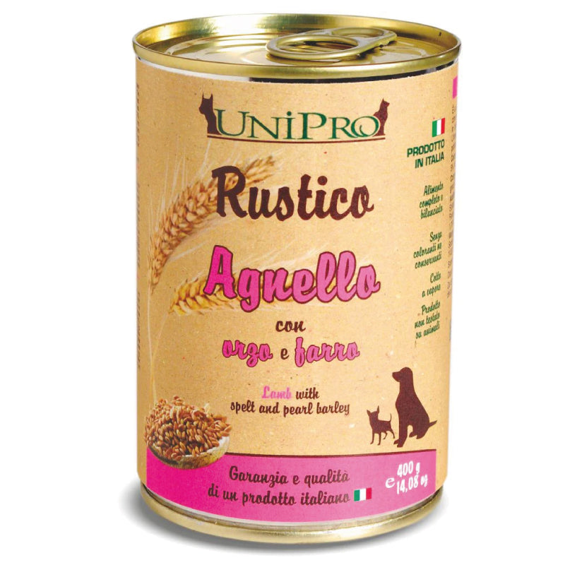 Unipro - Rustico - Adult - 400gr