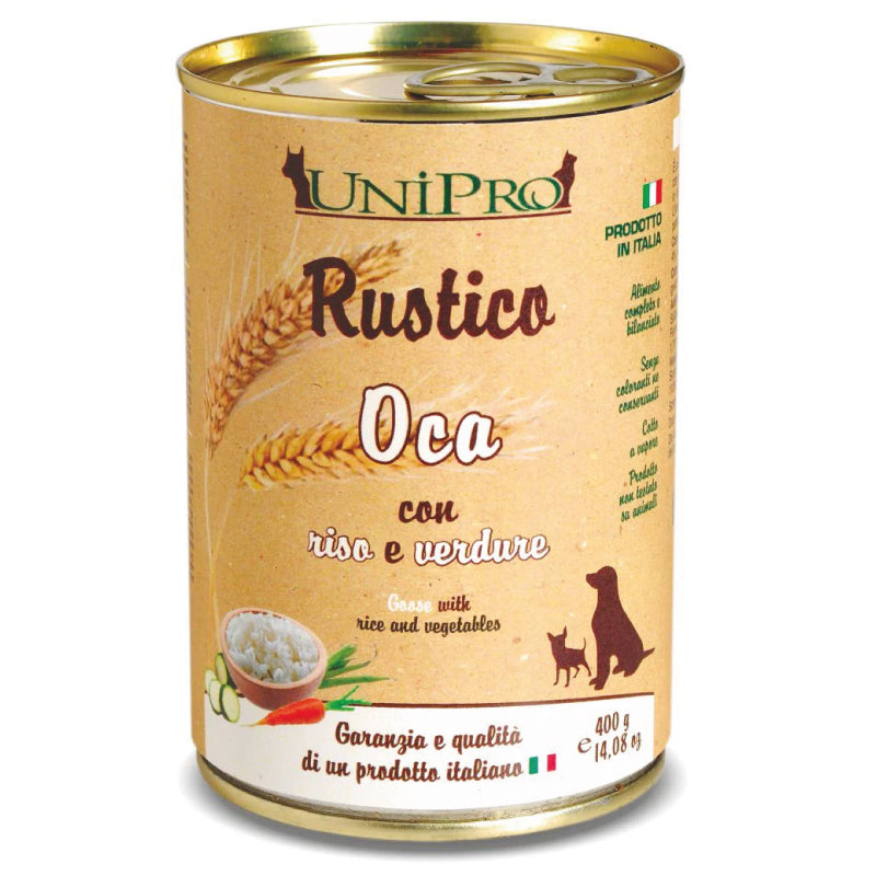 Unipro - Rustico - Adult - 400gr