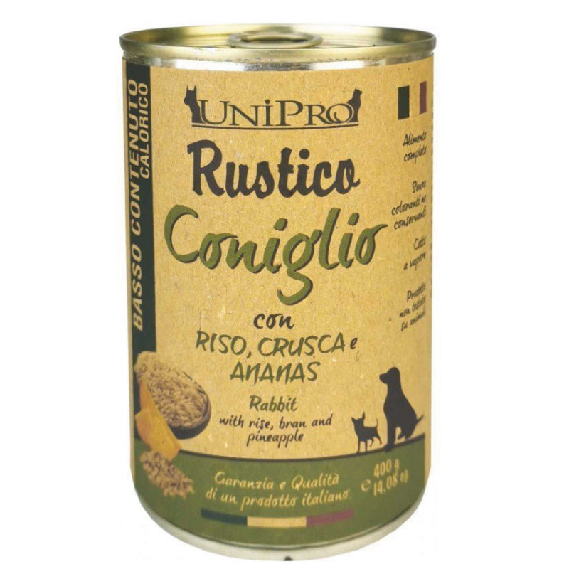 Unipro - Rustico - Adult - 400gr