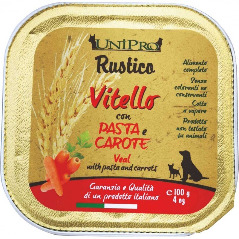 Unipro - Rustico - Adult - 100gr
