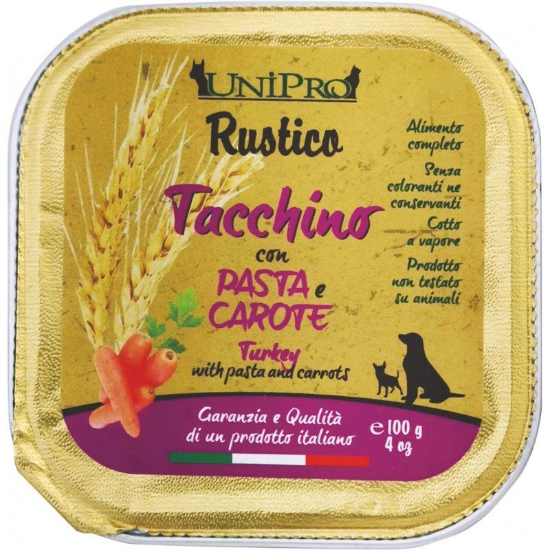 Unipro - Rustico - Adult - 100gr
