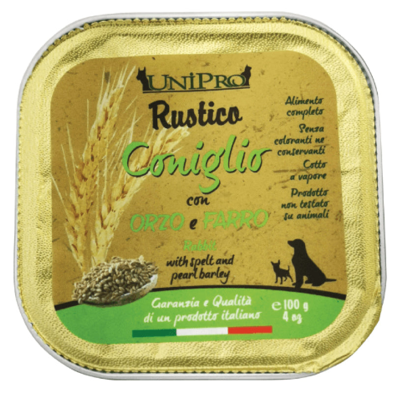 Unipro - Rustico - Adult - 100gr