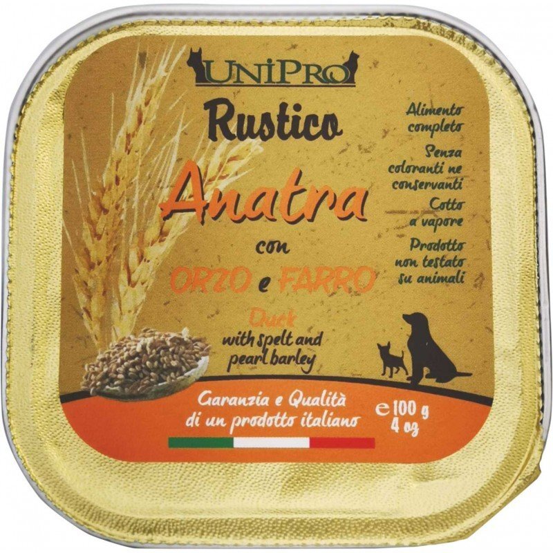 Unipro - Rustico - Adult - 100gr