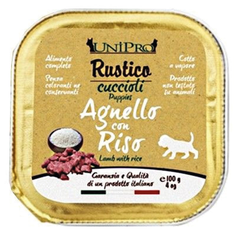 Unipro - Rustico - Adult - 100gr