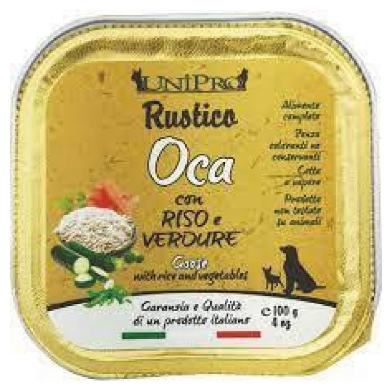 Unipro - Rustico - Adult - 100gr