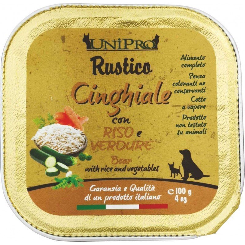 Unipro - Rustico - Adult - 100gr