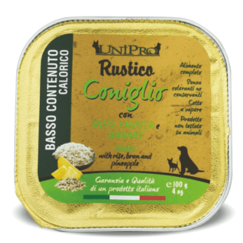 Unipro - Rustico - Adult - 100gr